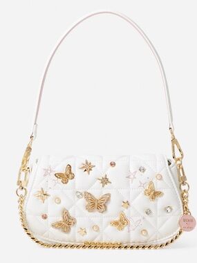 🆕{ALDO X Wicked} Good News Glinda Shoulder Bag